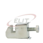 Busbar Terminal MCR 120 F10, 16..120mm² 344A 1000V, 10mm Cu-bar, M8/±PZ3/SW13| 24Nm
