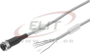 Connecting Cable NEBU-M12G5-K-2.5-LE5, 541330