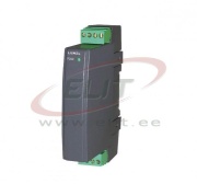 AC Current Transducer P20Z, input 0..5AAC, output 4..20mA, cl0.2, cv 85..253VAC/ 90..300VDC, W22.5mm, DIN-rail TS35