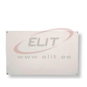 Mounting Plate PBP, -50..80°C, fiberglass reinforced polyester (PRFV), BRES-325