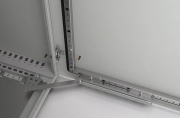 Door Stop WTFP, mechanical stop at 90°, E NUX