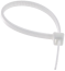 Cable Tie CB 300/4.8 NA, 22.2kg, Polyamide 6.6, -40..85°C, UL94 V2, 100pcs/pck, UL E75050 ^Lloyd’s ^GL 59425-08HH ^Mil-23190D, natural
