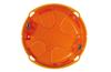 FM Box BatiBox, 1gang, D80x50mm, carcass floor