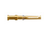 Crimp Contact HDC-C-HD-BM2.5AU, female, 2.5mm², turned, copper alloy
