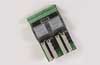 Analog Input Termination Assembly ControlLogix, duplex, redundant I/O, 16-ch., 0..24mA 18..32VDC, TS35