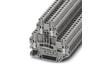 Double-level Terminal Block UTTB 4, 50pcs/pck