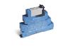 Interface Relay Coupler 38.52., 2CO (SPDT) 8A 250VAC, cv 240VAC/DC, W14mm, TS35