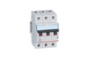 Miniature Circuit Breaker TX³, 3C 20A 10kA
