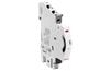 Auxiliary Contact DX³, 1CO 6A 250VAC, fork busbar, 0.5M