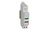 LED Indicator CX³, green ^red, 12..48VAC/DC, 1M, TS35