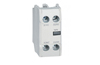 Auxiliary Contact Block CTX³, 1NO^1NC 16A 240VAC, front mount, 22/40/65/100/150