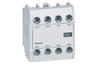 Auxiliary Contact Block CTX³, 1NO^3NC 16A 240VAC, front mount, 22/40/65/100/150