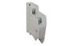 Auxiliary Contact Block CTX³, 1NO^1NC 16A 240VAC, side mount, 225/400/800