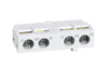 Auxiliary Contact MPX³, 1NO^1NC 5A 240VAC, front mount