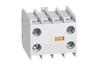 Auxiliary Contact Block CTX³, 2NO 10A 240VAC, frount mount, CTXmini