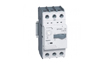 Motor Protection Circuit Breaker MPX³ 32S, 0.18/0.25kW 0.63..1A 100kA, thermal magnetic, TS35
