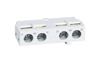Auxiliary Contact MPX³, 2NC 5A 240VAC, front mount
