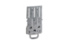 Fixing pate DPX³ 160, TS35 ^mounting plate