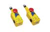 Cable Pull Switch Guardmaster Lifeline4, 3NC safety ^1NO aux., e-Stop, die-cast alloy, M20, IP66, Allen-Bradley