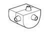 Closure Cap 440FS Safedge™, EPDM, profile codes A/B/C/D/J