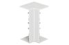 Internal Angle DLP-S, 130x50mm, white