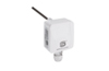 Immersion temperature sensor TF65-PT100, 50mm, -30..+150°C, box 72x64x38 M16x1.5, 4-wire, Ø6 stainless steel 1.4571 V4A, IP65
