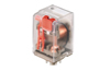 *Relay RRD228230, 2CO 10A 240VAC, cv 230VAC, 8-poles, test button, LED, Weidmüller