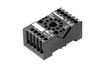 *Socket SRD-I 2CO, 10A 240V, 8-poles, RRD relays