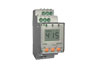 900VPR-BL| Voltage Protection Relay, 3digits LCD backlight, 3Ø-3/4W, over/under voltage ^frequency ^phase asymmetry/ failure/ sequence ^neutral loss, range 50..500VAC, delay 0..300s, 2CO 5A 250VAC, sv 85..270VAC/DC, TS35