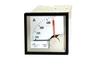 Ammeter BA27, bimetallic, 480A 400/5A, cl1, 15min, scale 90°, red pointer, ■72x72mm/ □68x68mm, IP40