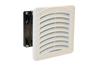 Fanfilter, 13W 0.07A 240VAC, 35/25m³/h, -30..70°C, ■109x109/□92x92, IP54
