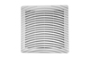 Exhaust ﬁlter, ■325x325/□291x291, IP54