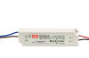 LED Power Supply LPV, input 90..264VAC| 127..370VDC, 36W 3A 12VDC, -30..70°C, cl.2, IP67, plastic