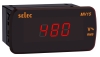 MV15| Digital Voltmeter, 3digits 7segment LED display, 1Ø-2wire, 50-480VAC (max 516V), sv 240VAC ±20%, ■52x102/ □46x92mm, IP65