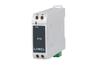 DC Transducer P10, input 0..10V, output 0..10V, sv 60..300VAC/DC, DIN-rail TS35
