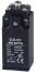 Limit Switch, ss plunger, 1NO^1NC 6A 250VAC/ 30VDC, -10..70°C, thermoplastic, ss, M20, IP65