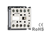 Mini Contactor GC1-K, 4kW 16A 3x400VAC, aux. 1NO, cv 230VAC