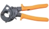 Hand Ratchet Cable Cutter, Cu-Al, D32| ..240mm², L235mm