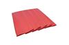 Heat Shrink Tubing H-2(Z), 25.4/12.7mm, thin-wall 0.9mm, crosslinked polyolefin -55..125°C/ +100°C, flame-resistant ^high flexibility, L1.22m/pce, red