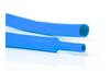 Heat Shrink Tubing H-2(Z), 9.5/4.8mm, thin-wall 0.56mm, crosslinked polyolefin -55..125°C/ +100°C, flame-resistant ^high flexibility, L1.22m/pce, blue