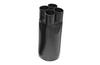 Cable Breakout HLB 430, 4cores, 75/26mm (wall thick 3.3mm) L175mm, crosslinked polyolefin -55..125°C/ +130°C, UV resistant, black