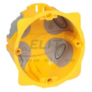 FM Box EcoBatibox, 1gang, ø67| D40mm, dry partitions