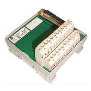 Analog Interface Module ControlLogix, fixed terminal block, D-shell cable, 0..132VAC/DC