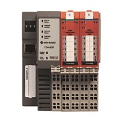 EtherNet/IP Network Media I/O Adapter, twisted pair, 24VDC