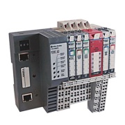 Analog Voltage Output Module Point I/O, in-cabinet, 2-ch., output 0..10V, 35mA 24VDC, TS35