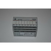 Analog Input Module FlexI/O, 8-ch., 24VDC, TS35/ panel mount