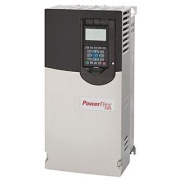 AC Drive PowerFlex755, 250kW 456A 3x400VAC, embedded EtherNet/IP, AC input w. precharge, EMC, CM jumper, frame 7