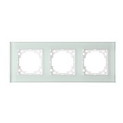 Frame Touran, 3gang, Nilson, white