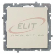 Blank Cover Touran, mech.|, flush mount, beige