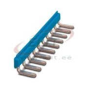 Insertion Bridge EB 10-DIK BU, 10pcs/pck, Phoenix